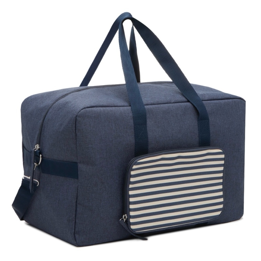 NEW Weekender Bag (Navy) - Picture 2 of 9
